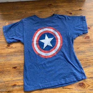 Captain America T-shirt